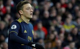 Fenerbahçe’ye Ada’dan Mesut Özil müjdesi!